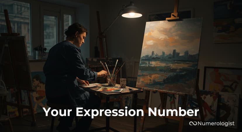 Expression Calculator - Reveal your hidden talents and abilities