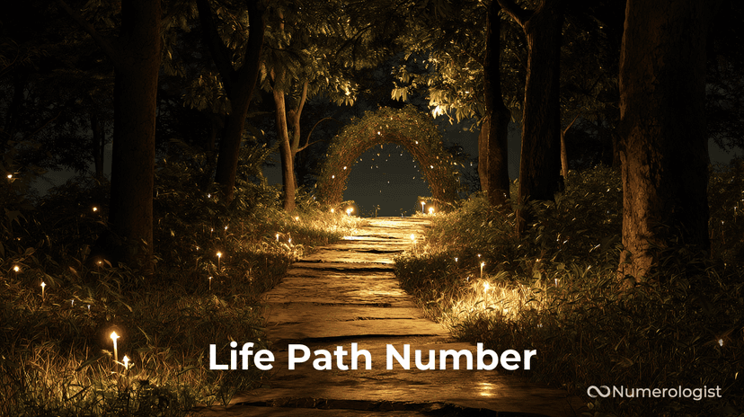 Life Path Calculator - Discover your life's purpose and destiny