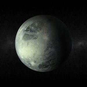 pluto planet