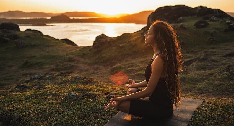 Mindfulness to enhance clairaudience