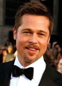 brad pitt numerology
