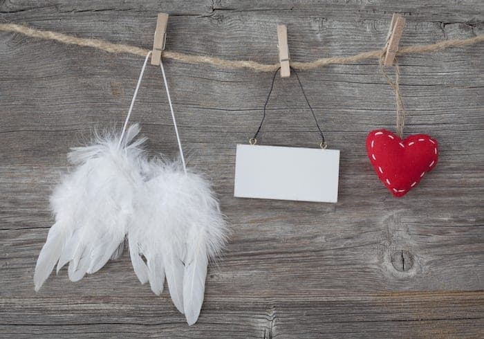 angels help and guidance