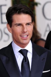 tom cruise