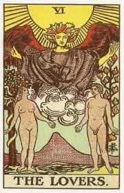 The-Lovers-Tarot
