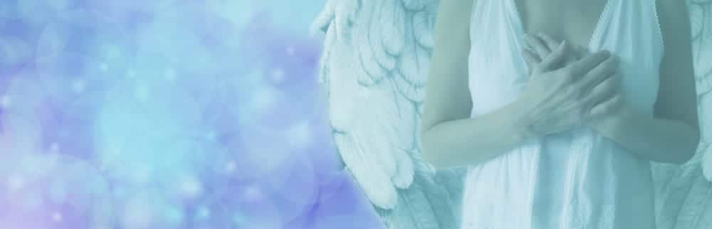 asking your angels for help