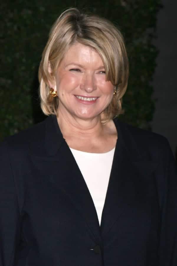 Martha Stewart numerology