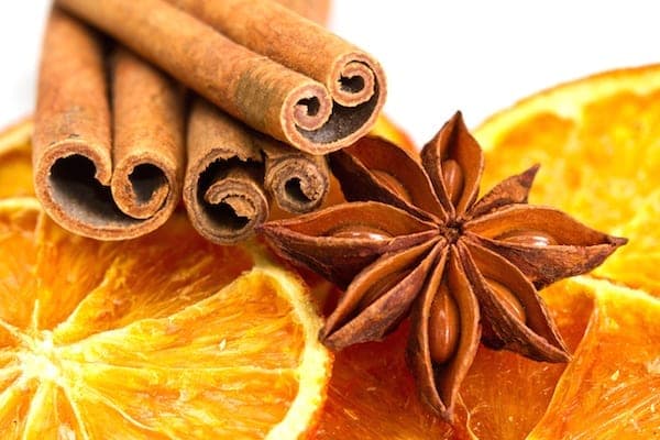 mulled wine ingredients