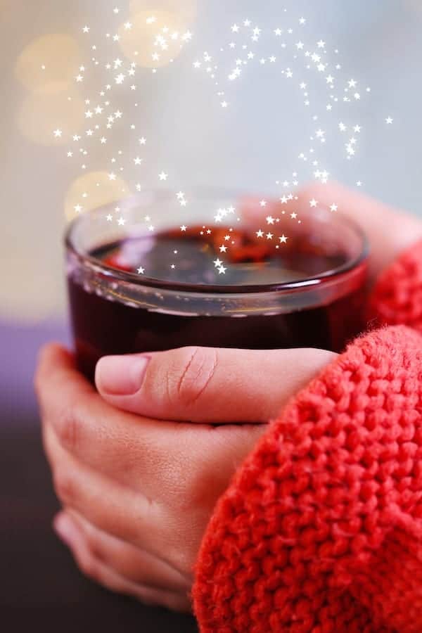 mulled wine magic recipe