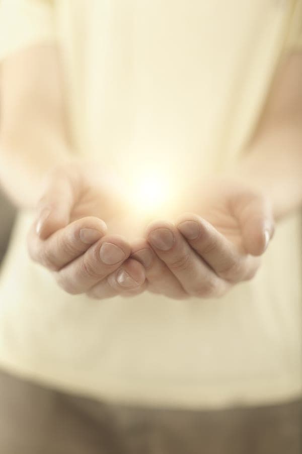 spiritual cleansing - energy cleansing