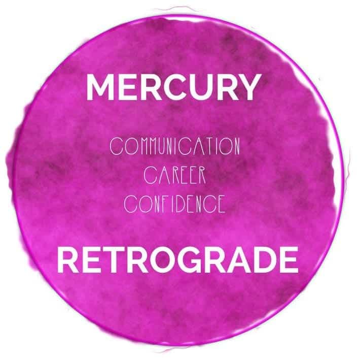MERCURY RETROGRADE