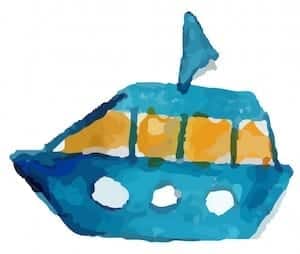 5boat