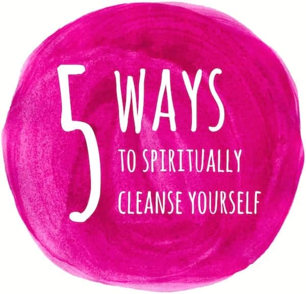 spiritual cleansing