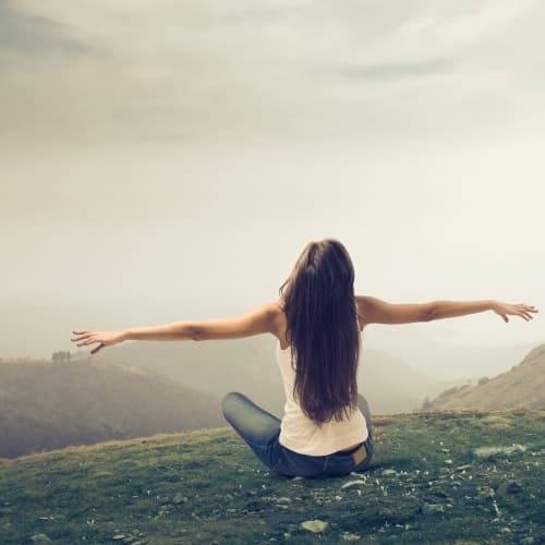 power meditation
