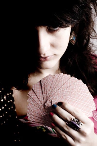 tarot cards reversed