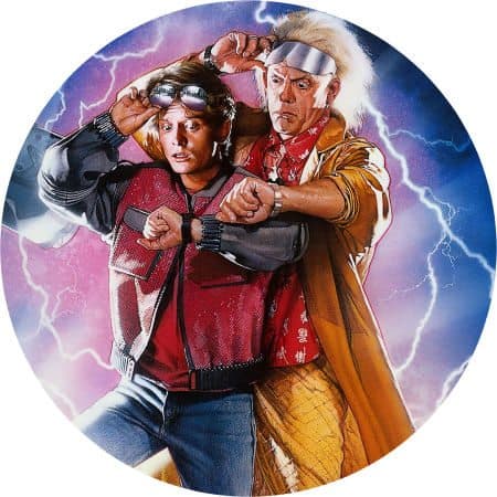 back to the future marty mcfly