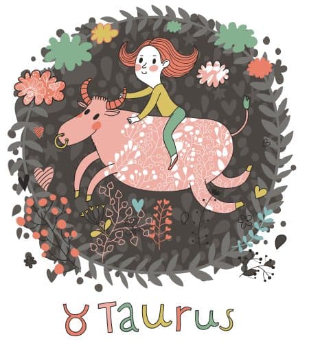 taurus child traits