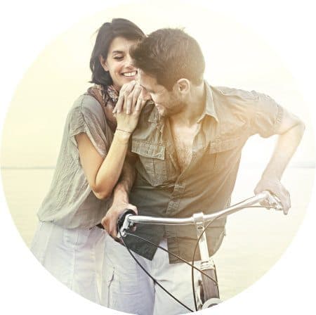 couple in love