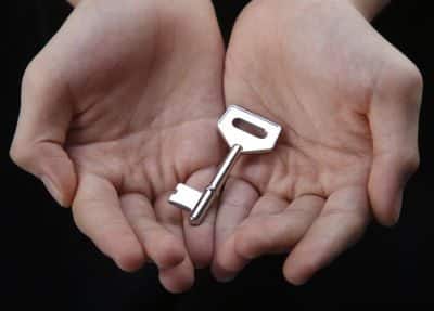 key to success