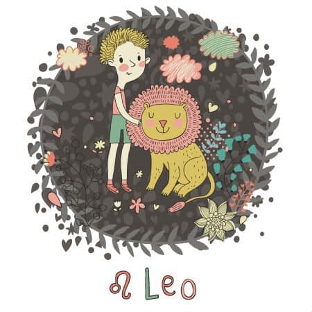 leo child 