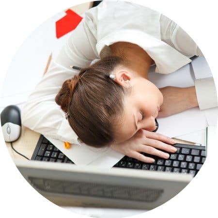 how to deal with work stress