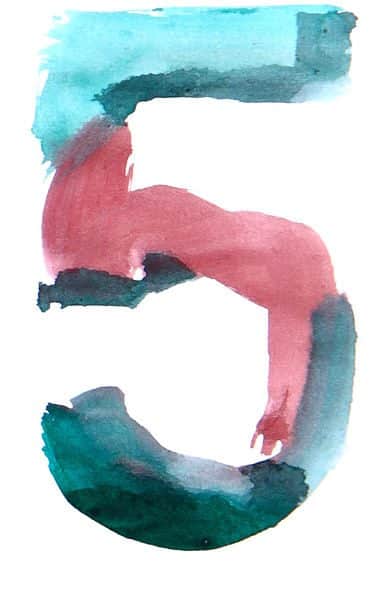 5