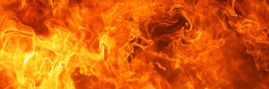 Flames of Fire