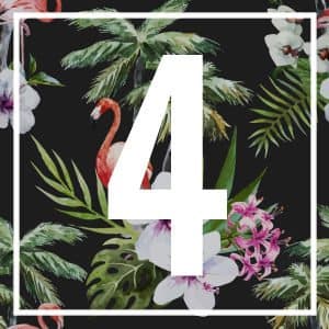 4 numerology