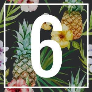 6 numerology