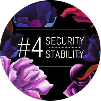 4 STABILITY SECURITY NUMEROLOGY