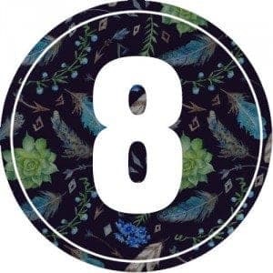 8-numerology