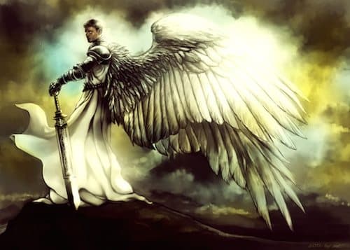 archangel michael de