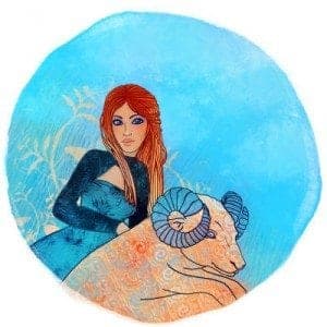 ARIES ASTROLOGY NUMEROLOGY