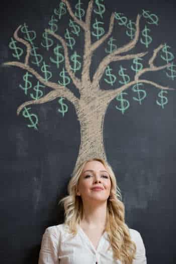 money manifesting mindset