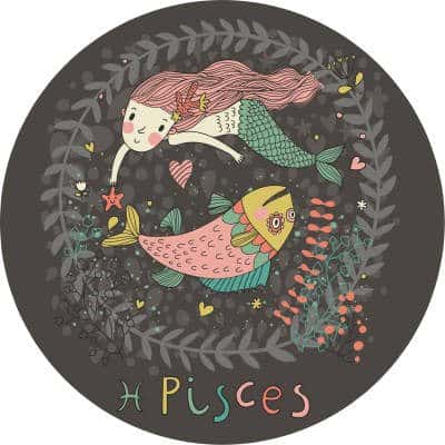 pisces child