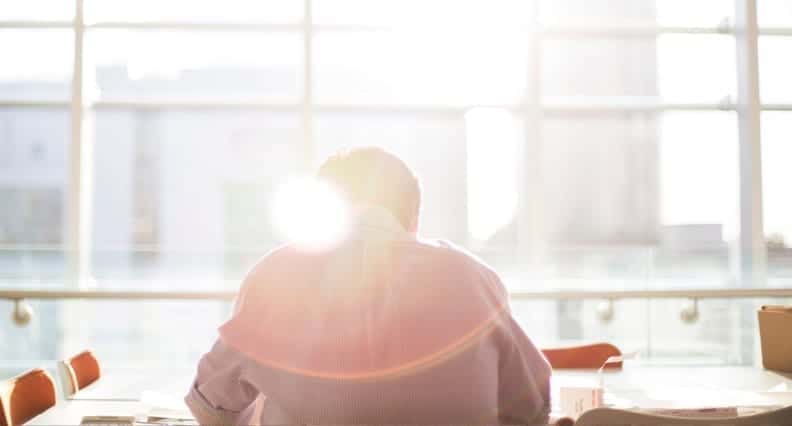 are you holding yourself back from success?