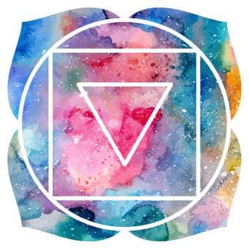 root chakra baby