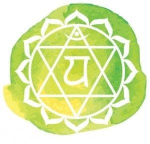 Heart (Anahata) Chakra