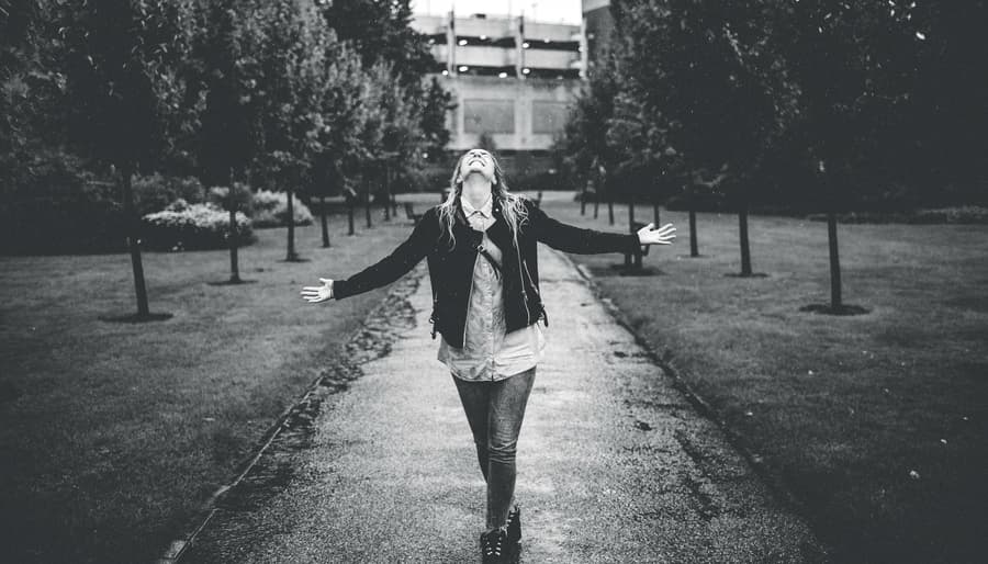 I choose Happiness!