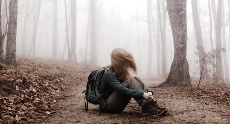 confronting personal demons