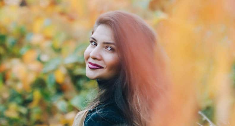 Saying 'I choose' will influence how you feel