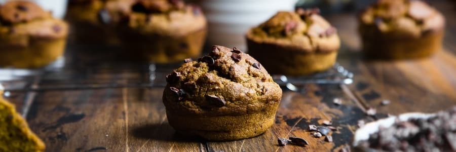 Lughnasadh Celebration Muffins Baked