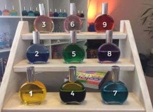 color-therapy-bottles