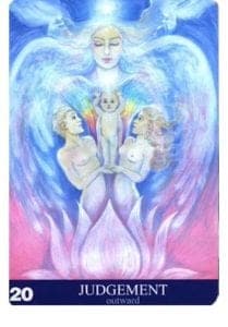 balancing heart chakra with judgement