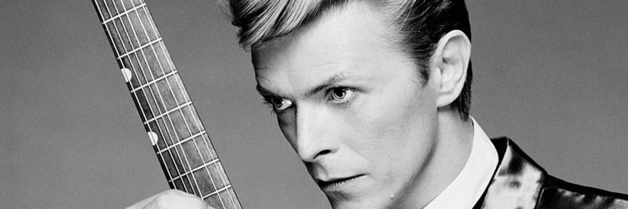 David Bowie