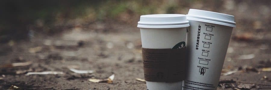 Coffee cups