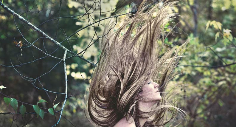 rewilding feminine