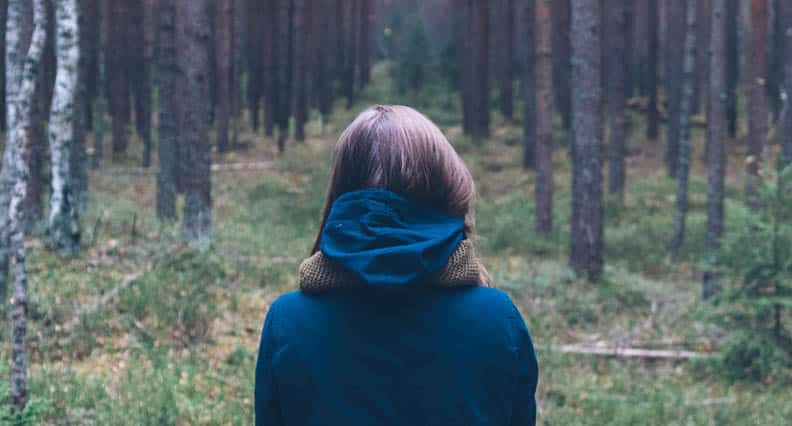 rewilding the feminine