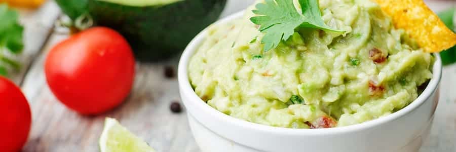heart chakra opening guacamole 