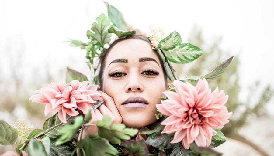 heart chakra plants