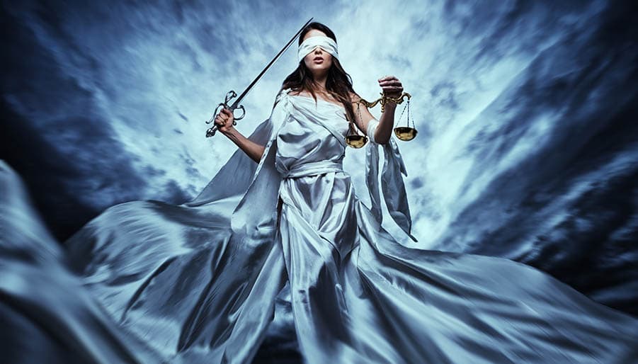 libra woman
